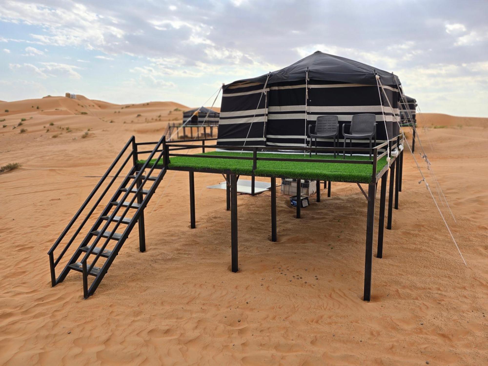 Отель Moon Light Luxury Camp Bidiya Экстерьер фото